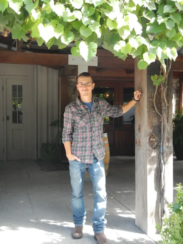 Photo of Aaron Zolderdo